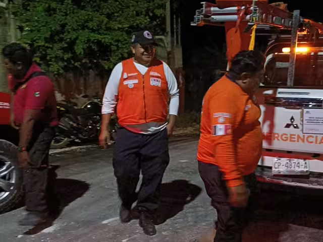 Presunto depredador alerta a vecinos