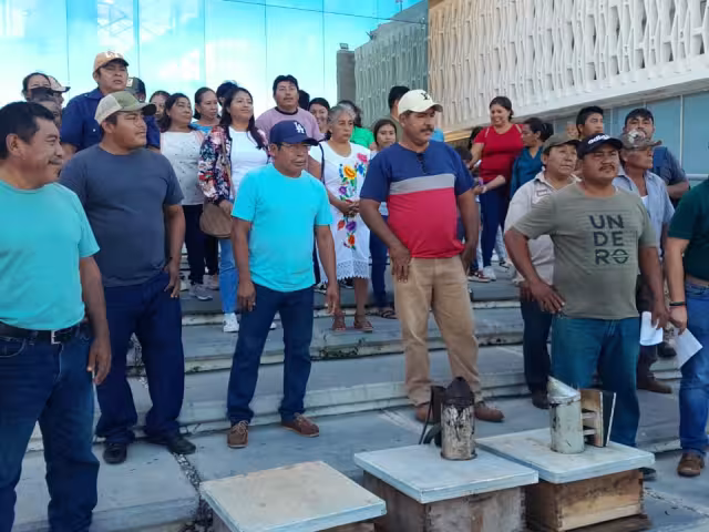 Apicultores de Suc Tuc y de Crucero Oxa advirtieron de casos de enfermedades gastrointestinales