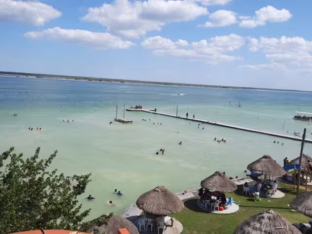 Fue incluido en el Programa de Desarrollo Urbano de Bacalar, afectando los proyectos de la zona