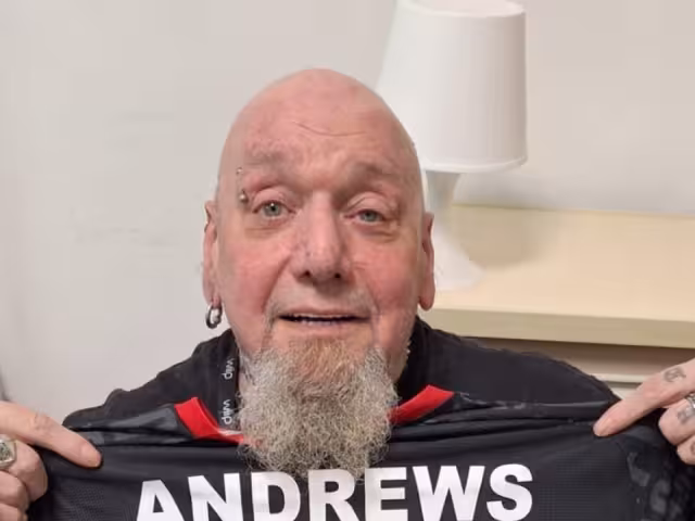 Murió Paul Di'Anno, primer vocalista de la banda Iron Maiden