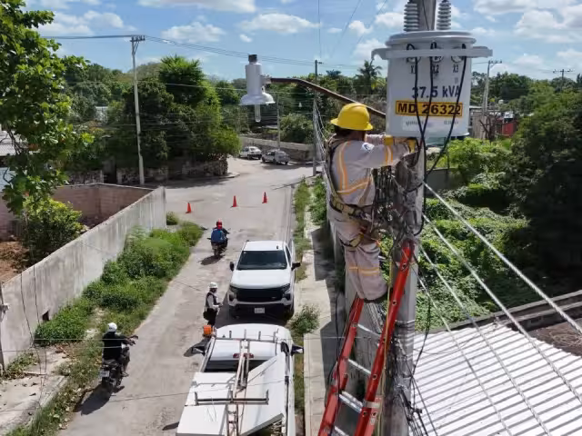La CFE anunció que a partir del lunes suspenderá la energía en Atasta de 6:00 p.m. a 10:00 p.m. para supuestas pruebas de voltaje.