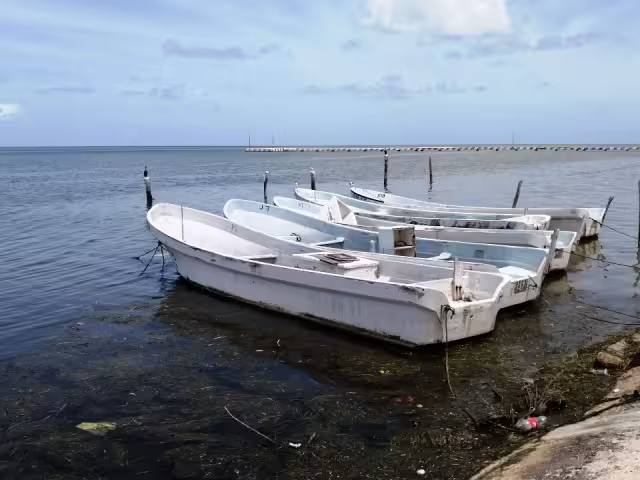 La Capitanía de Puerto cerró los puertos en Campeche debido a mal tiempo