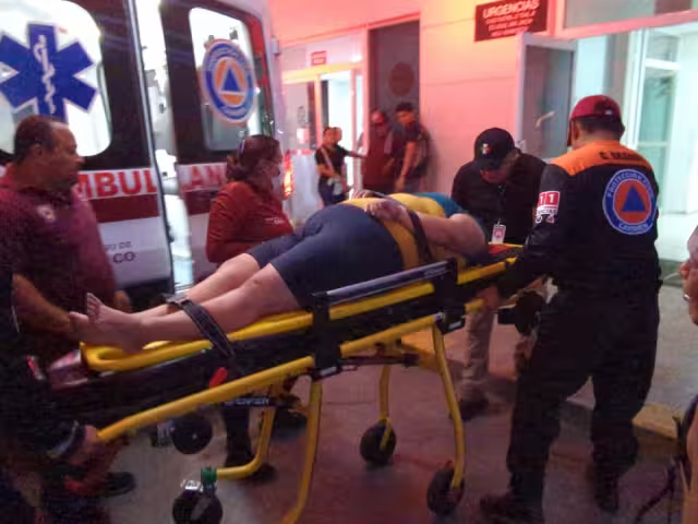 Mujer presuntamente ahogada genera intensa movilización en “La Playita” de la puntilla