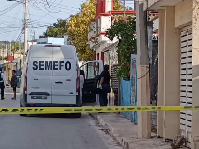 Becán, Calakmul, un joven de 24 años se quitó la vida en su habitación