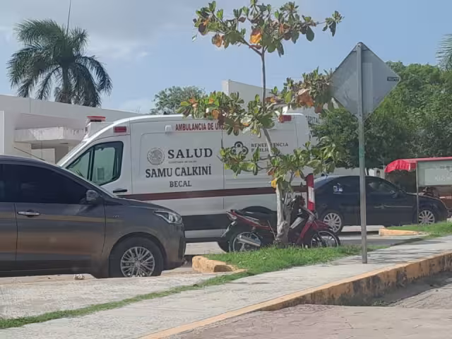 Familiares evitan tragedia en Calkiní: joven fue rescatada a tiempo