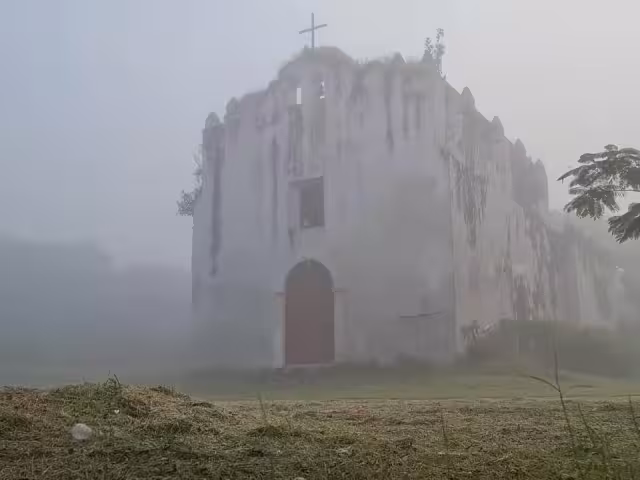 El usuario Jorge Chan compartió una impresionante imagen de Hampolol