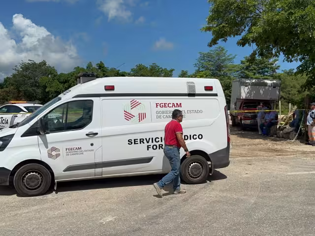 Una joven madre de 22 años se quitó la vida en su domicilio en Laguna Grande, Escárcega