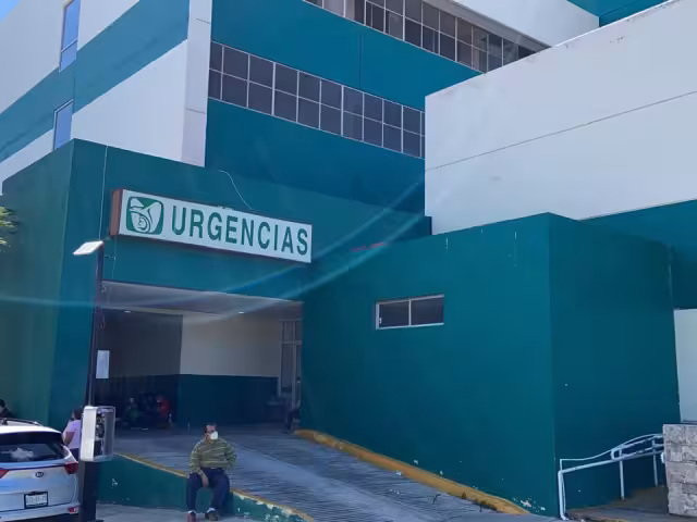Jefe de Servicios del IMSS Campeche fue encontrado sin vida dentro del hospital.