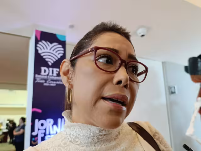 Ligía Rodríguez Mejía, presidenta de la Comisión de Derechos Humanos de Campeche, evitó opinar sobre las reformas al Código Penal