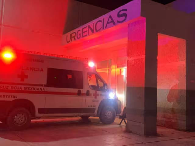 Una mujer de 51 años derrapó en su motocicleta tras ser atacada por un perro en la colonia Mirador I.