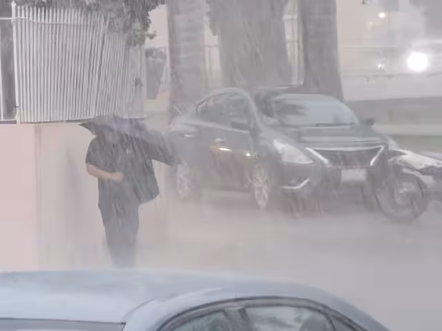 Temporal de lluvias se extiende en Campeche hasta mediados de la próxima semana.