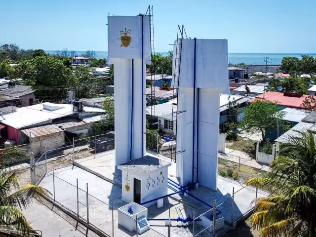 Corte de energía paraliza sistema de bombeo en Ciudad del Sol