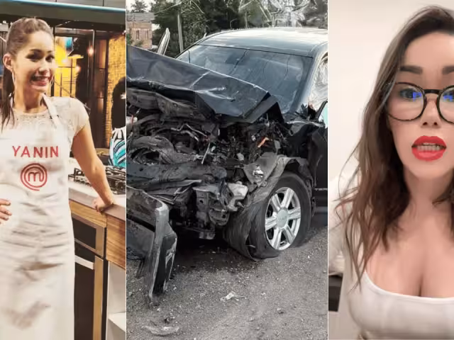 Esto se sabe sobre la muerte de Yanin Campos de MasterChef