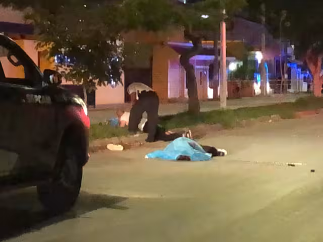 Se registraron siete muertes estilo “sicariato” en agosto