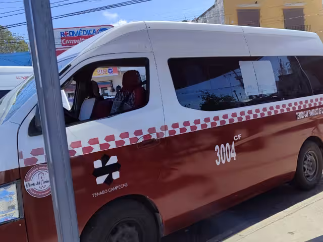 El Movimiento Nacional Transportista (MNT) pidió al alcalde de Carmen, Pablo Gutiérrez Lazarus, que deje de intervenir en el transporte.