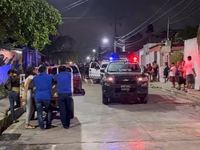 El enfrentamiento ocurrió entre dos cuñados en estado de ebriedad