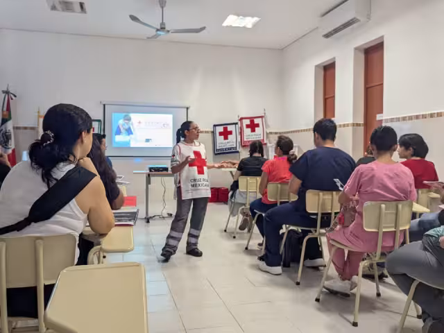 El curso está diseñado para que cualquier persona pueda capacitarse.