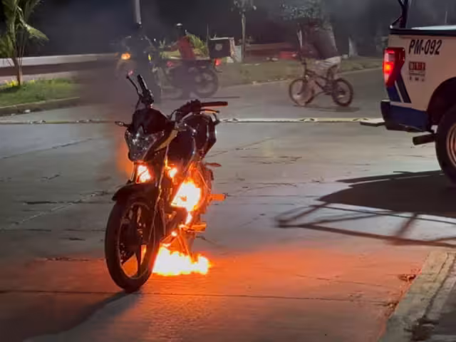 Descubrieron que era estafador