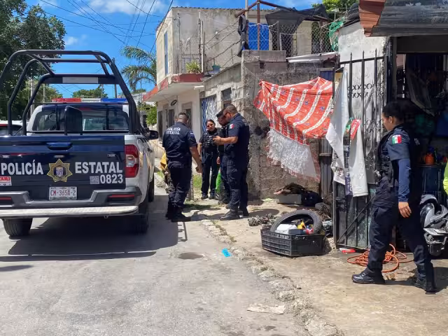Un hombre vinculado a robos en la zona de la ex Quinta Belén fue visto en el barrio de Santa Ana.