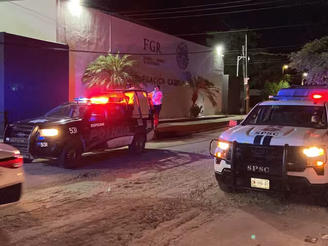 Vinculan a proceso a narco vendedores quienes tenían un arma de fuego