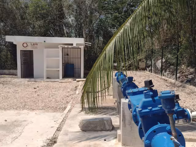 Se trata de 11 de las 15 colonias de la ciudad en donde se interrumpió el suministro de agua
