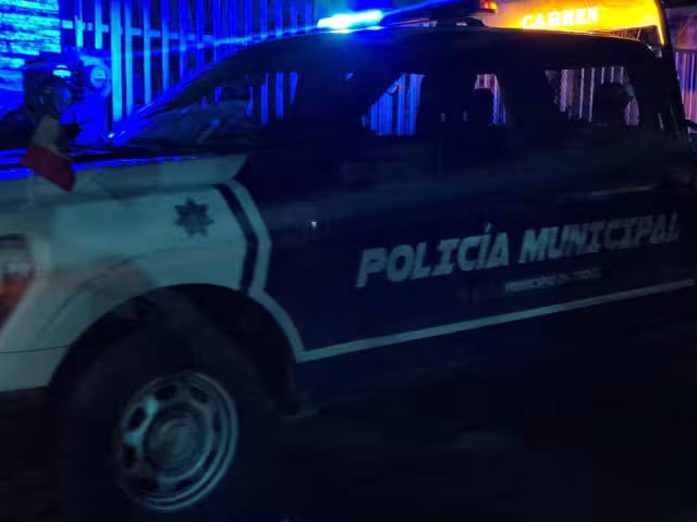 Frustran intento de venta ilegal de material del SMAPAC en la colonia Reforma del 57, en Cd del Carmen