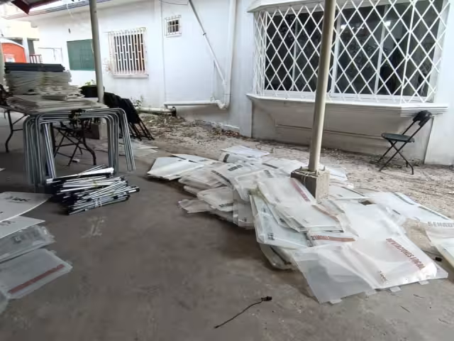 Hay graves y reiteradas violaciones a la Constitución Política, dice Hugo Juárez,