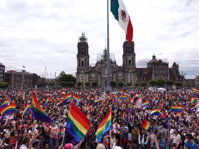 El Zócalo capitalino será el punto de encuentro final de la marcha 2025.