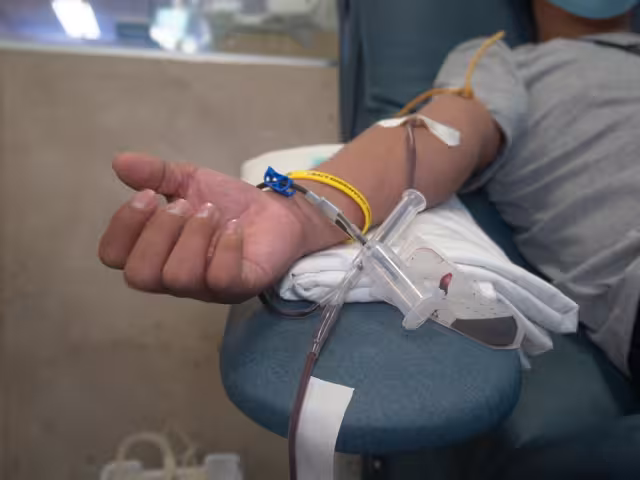 Alrededor de 70 infantes reciben tratamientos en el OncoCREAN del Seguro Social, pero después de cada quimioterapia sufren una baja de plaquetas