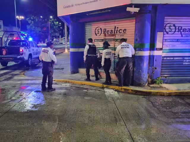 Intentaba huir por techos, pero cae detenido en Santa Ana