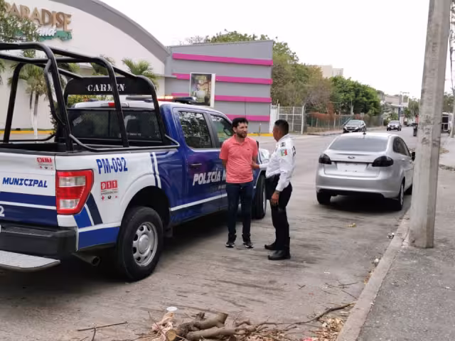 Intento de suicidio en la colonia Petrolera alerta a vecinos y autoridades