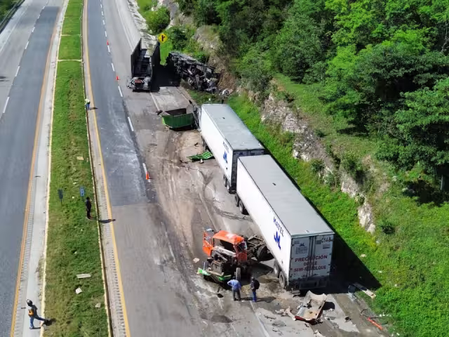 En un gran número de percances los transportistas circulaban a exceso de velocidad.