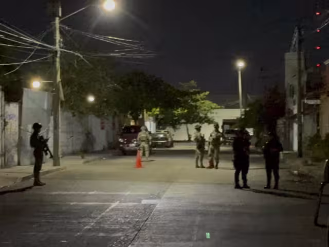 Detectan más de 700 kilos de estupefacientes; dos hombres fueron detenidos