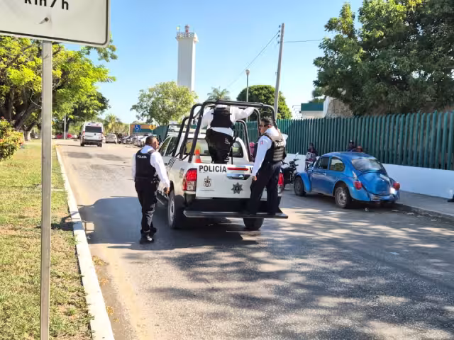 La persona en situación de calle recibió atención medica