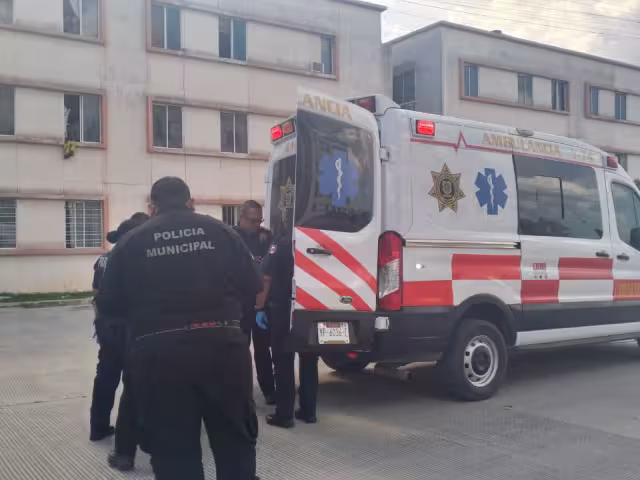 A pesar de la gravedad de la caída, el menor se encontraba consciente al momento de ser auxiliado