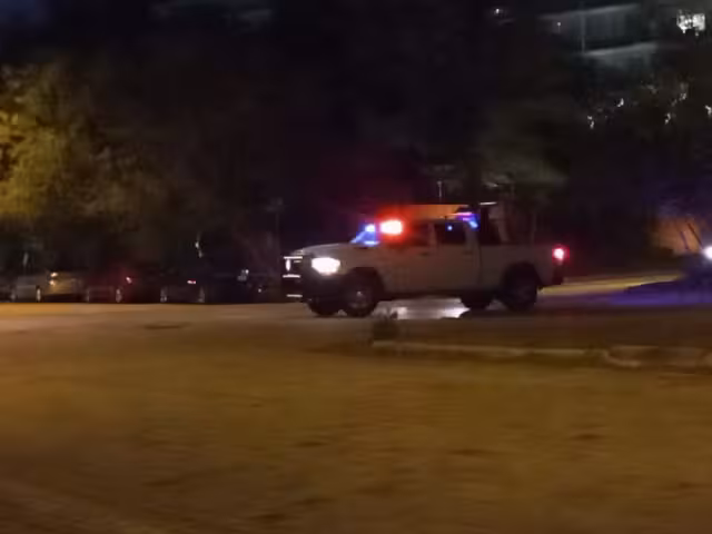 El cateo se realizó en Country Towers en la zona de Altabrisa.