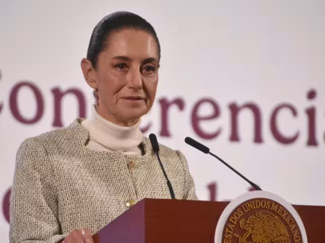 Gobernadores de México respaldan a la presidenta Claudia Sheinbaum ante postura contra la Casa Blanca