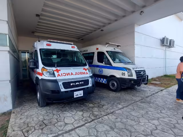 El enfrentamiento ocurrió cerca de una tienda de tenis en la avenida José López Portillo.