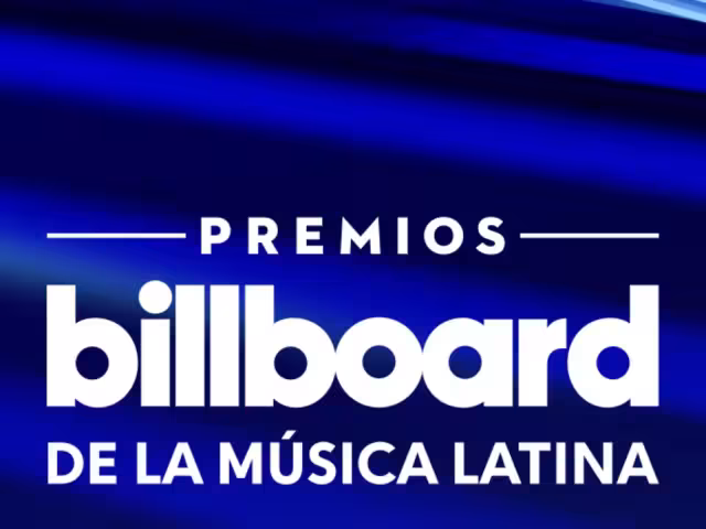 Premios Billboard: ¿cuándo y dónde ver en México?