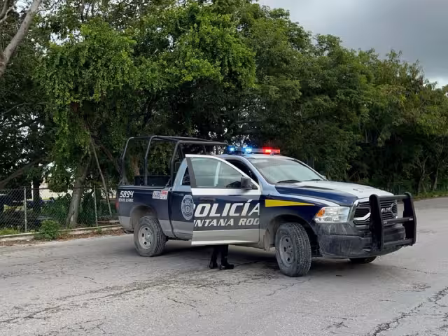 Realizan “levantón" sobre boulevard Luis Donaldo Colosio.