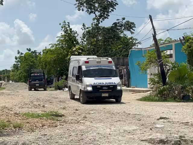 Tragedia familiar en Cancún deja huérfanos a tres menores tras hallazgo violento