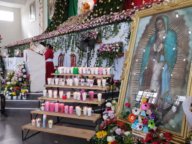 Los comercios se instalarán el 11 y 12 de diciembre