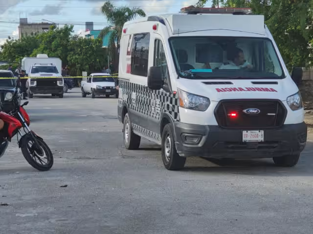 Según los vecinos, en la vivienda de la familia, las autoridades ya habían realizado cateos relacionados con delitos contra la salud