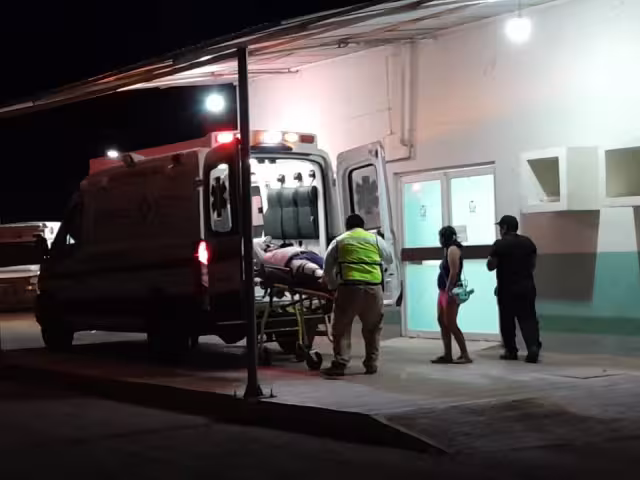 Conductor en estado de ebriedad provoca accidente y grave lesión en Campeche