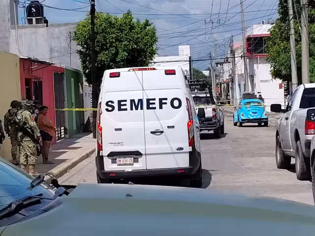 La Secretaría de Seguridad de Campeche confirmó el asesinato de un hombre en Ciudad del Carmen.