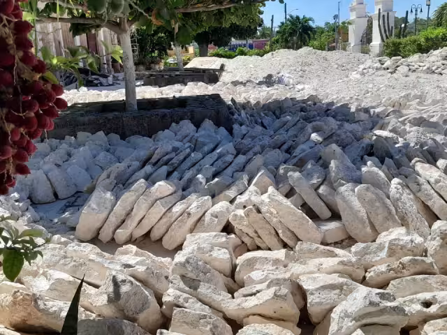 Iglesia sin obras: alarifes exigen inclusión en proyecto de restauración