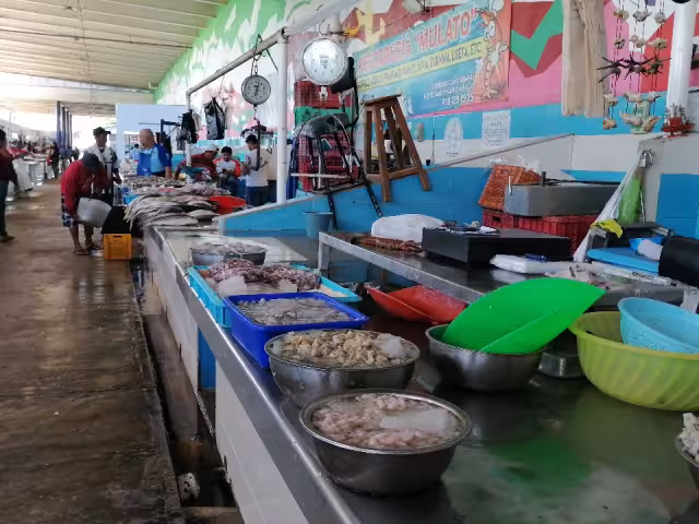 Comerciantes reportan baja oferta y alza de precios en temporada de nortes