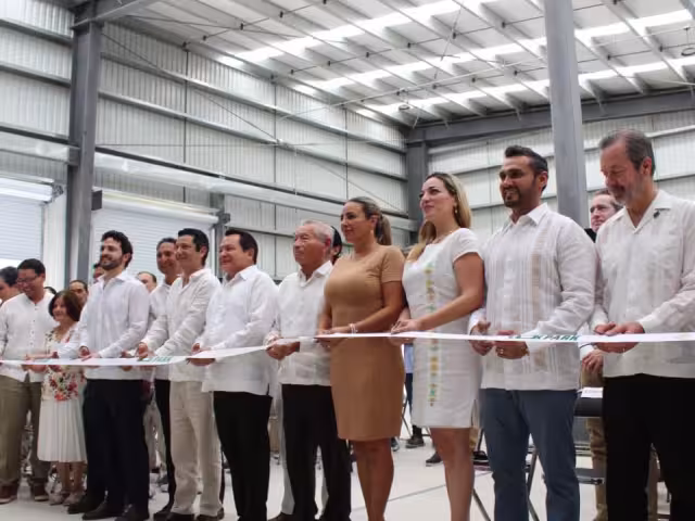 Joaquín Díaz Mena inaugura LokPark con inversión de 140 millones en Mérida