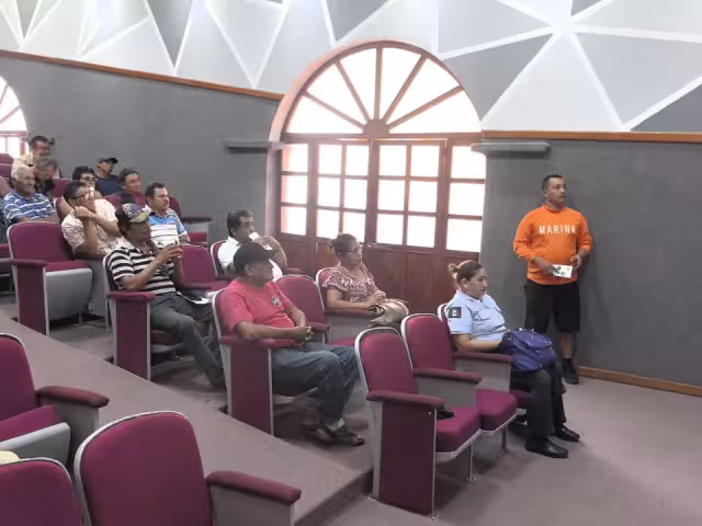 Accidentes en el mar disminuyen gracias a vigilancia y orientación a pescadores