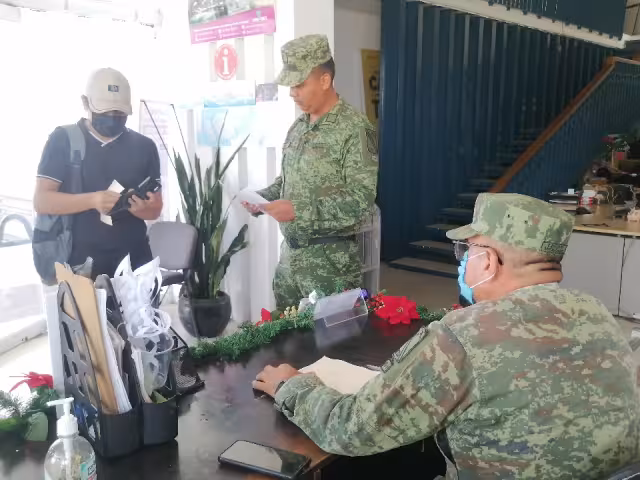 El plazo de inscripción al Servicio Militar Nacional (SMN) concluye el 15 de octubre.